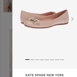 Kate Spade Phoebe flats
